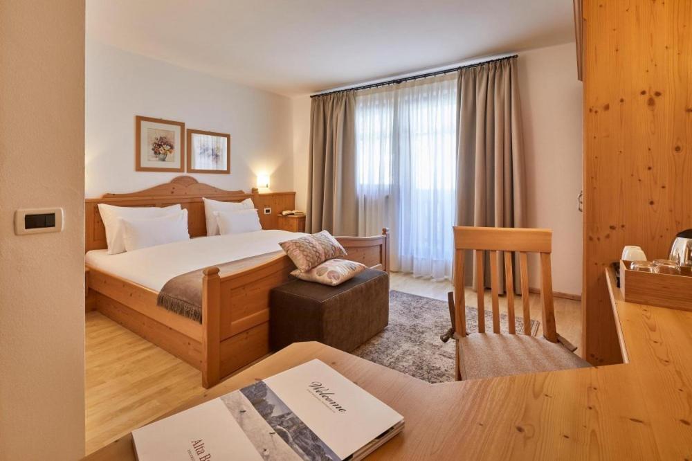 Ciasa Verena Corvara In Badia Dış mekan fotoğraf